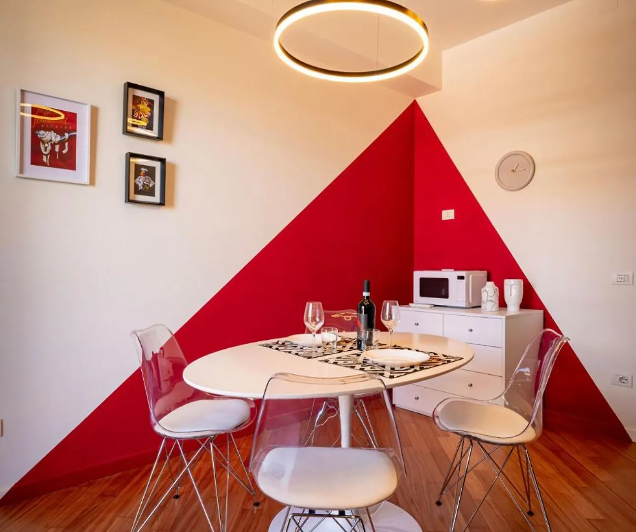 Sky Blue Rooms Bastia Umbra Apartment