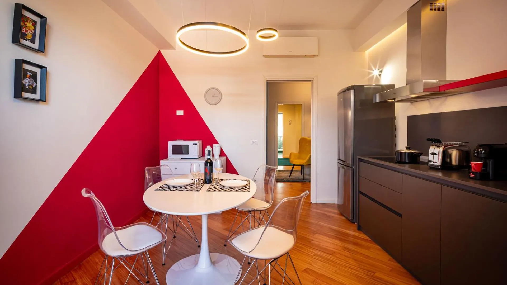 Apartment Sky Blue Rooms Bastia Umbra