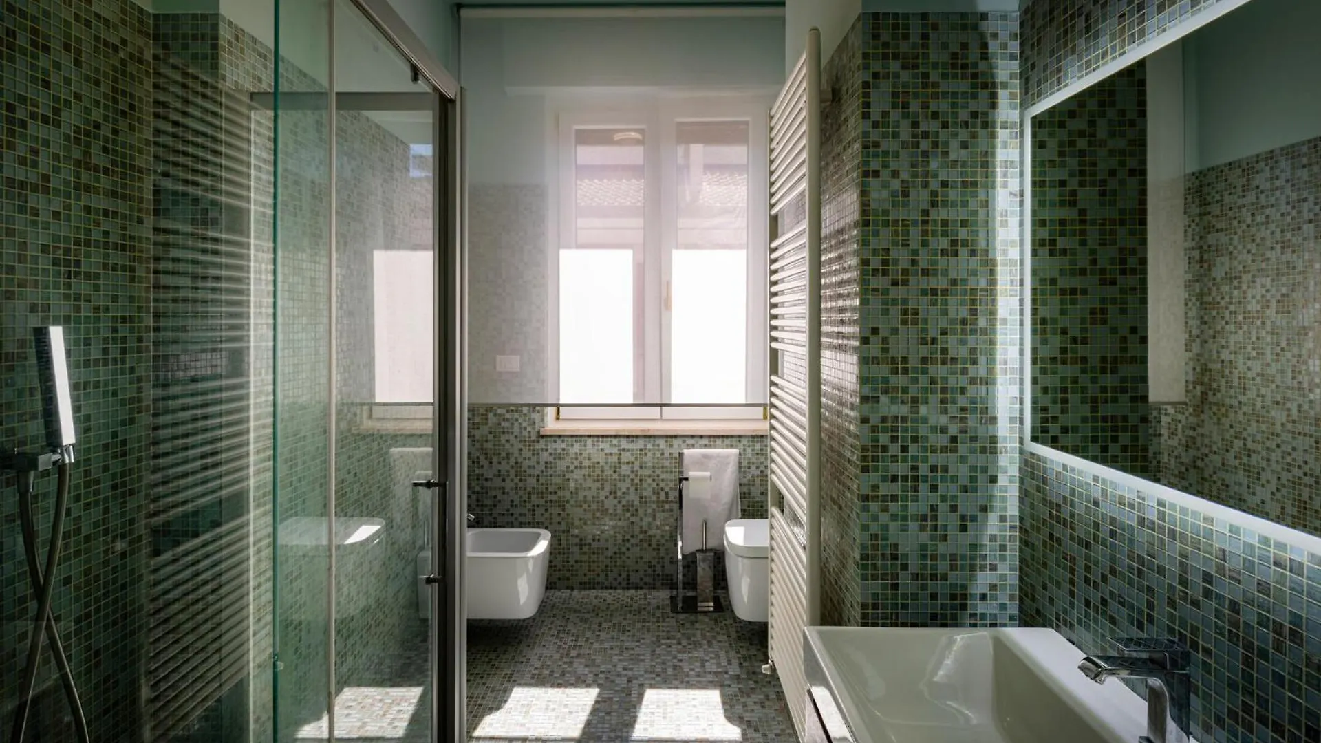 Apartment Sky Blue Rooms Bastia Umbra