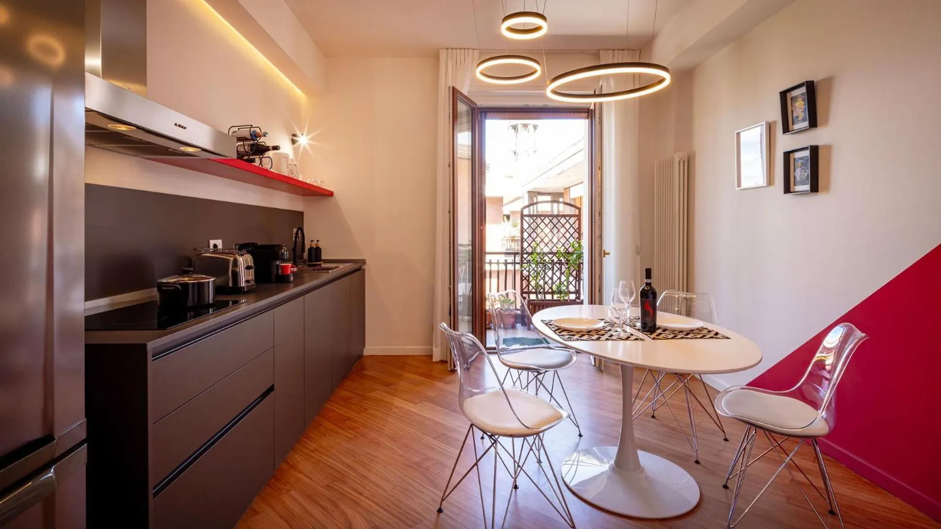 Apartment Sky Blue Rooms Bastia Umbra Italy