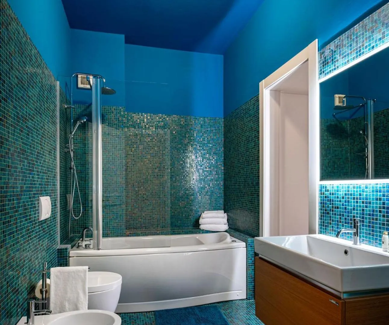 Sky Blue Rooms Bastia Umbra