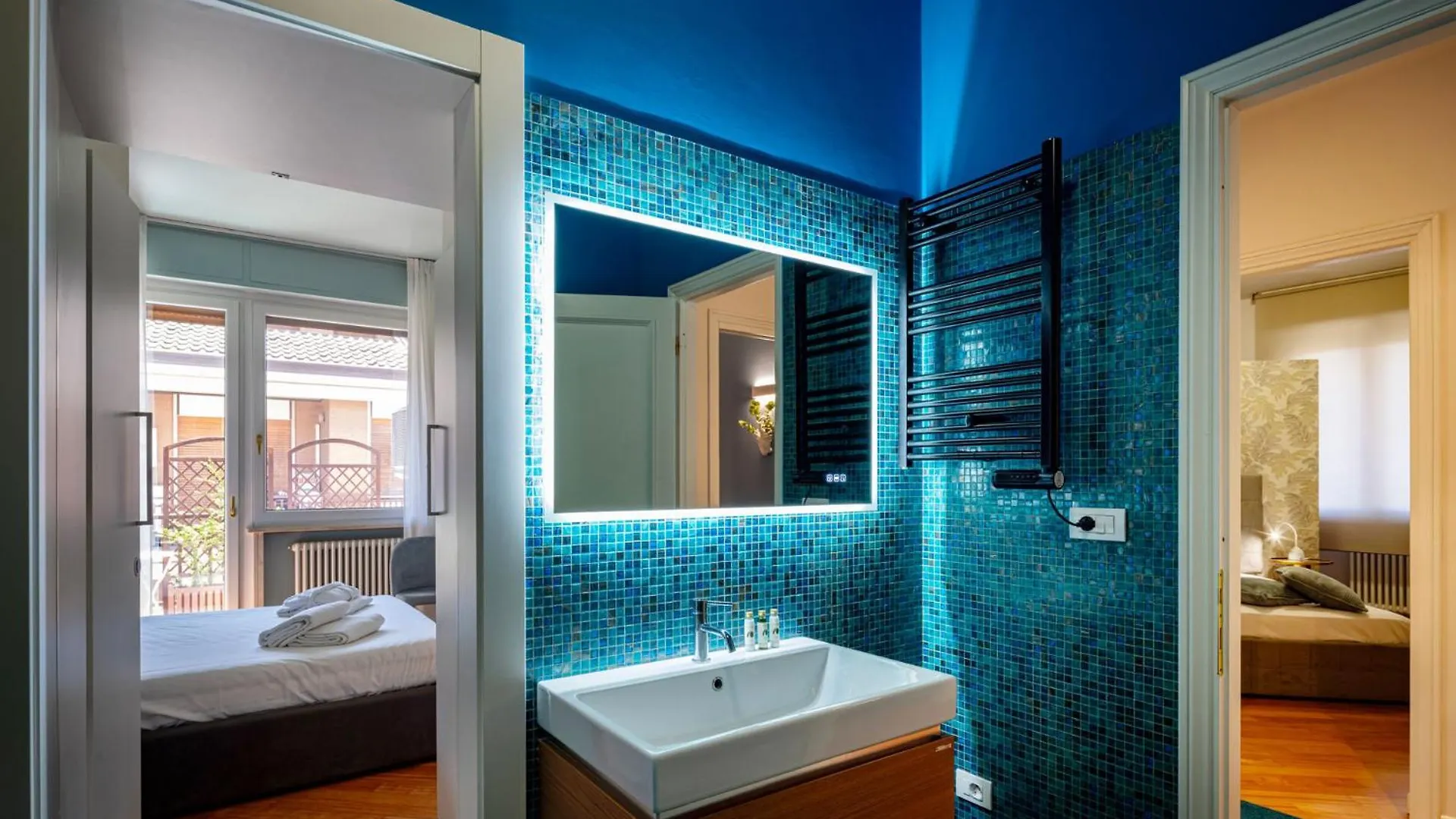 Sky Blue Rooms Bastia Umbra