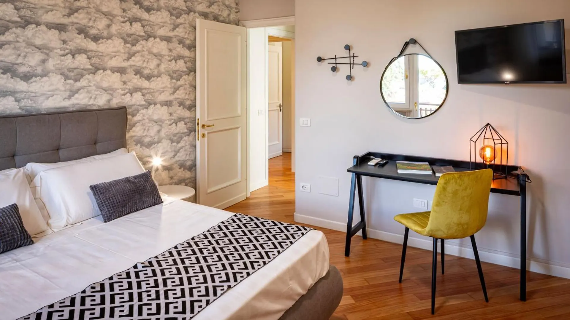 Sky Blue Rooms Bastia Umbra Apartment