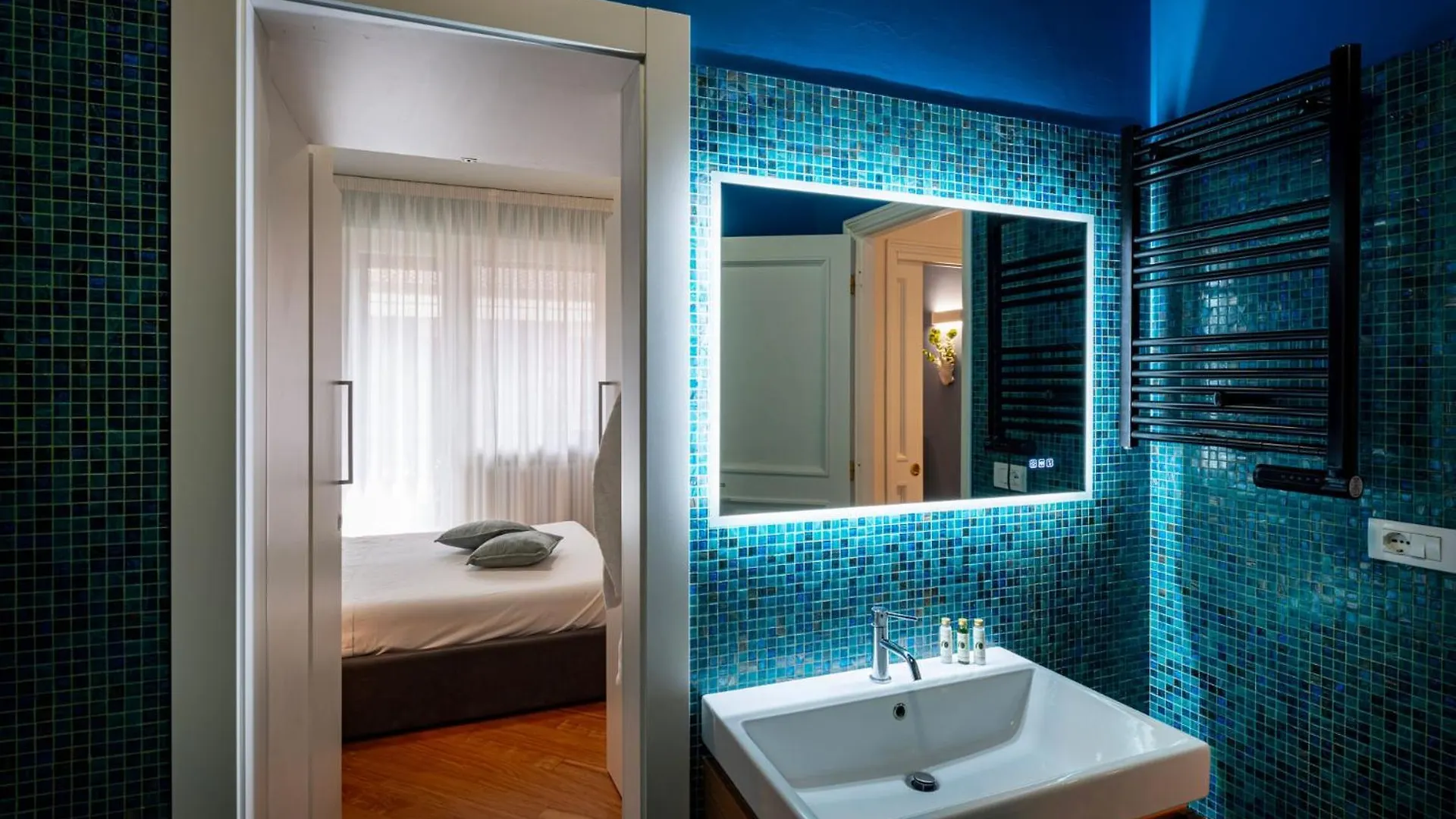 Apartment Sky Blue Rooms Bastia Umbra
