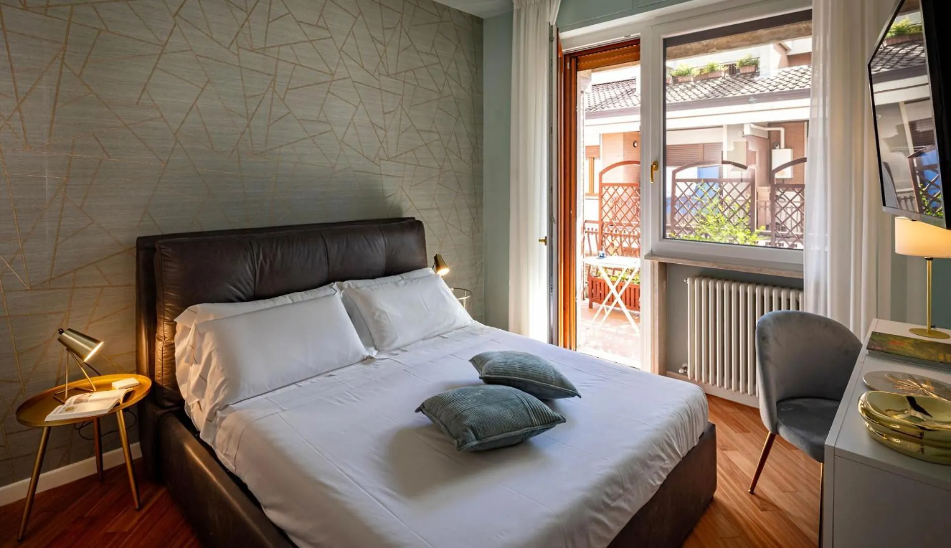 Apartment Sky Blue Rooms Bastia Umbra