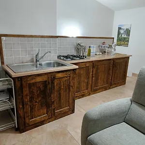  Appartamento La Mansardina Di Nonno Biagio